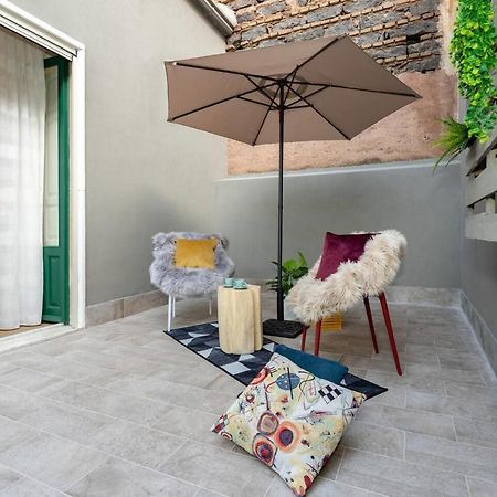 Siciliaholic Modern House Apartamento Catânia Exterior foto